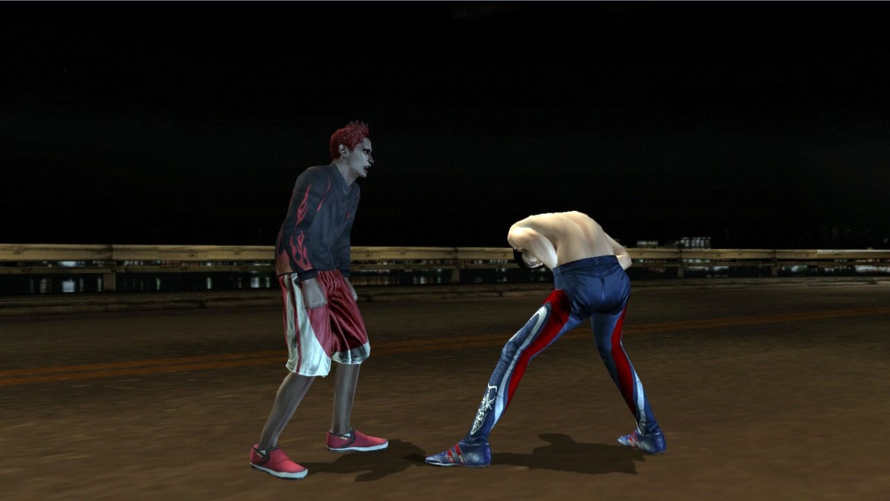 BD-008 Wilson vs Aaron