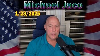 Michael Jaco Update Today Jan 28: "Trump Signs Executive Order On The Release Of The JFK, RFK And MLK Files"