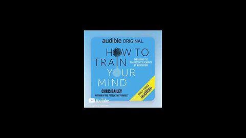 Review of How To Train Your Mind by Chris Bailey