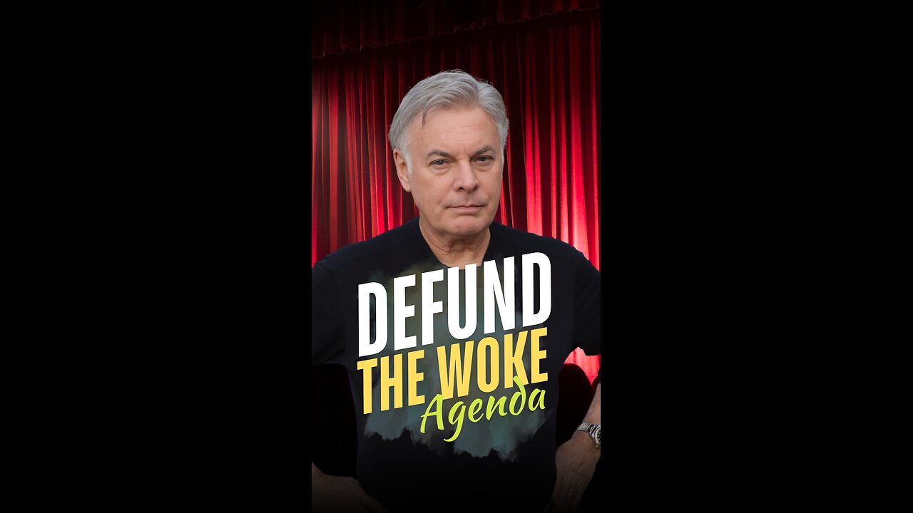 Defund the Woke Agenda