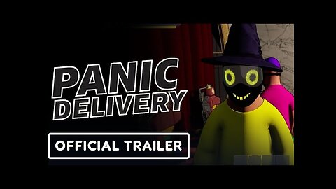 Panic Delivery - Official Announcement Trailer