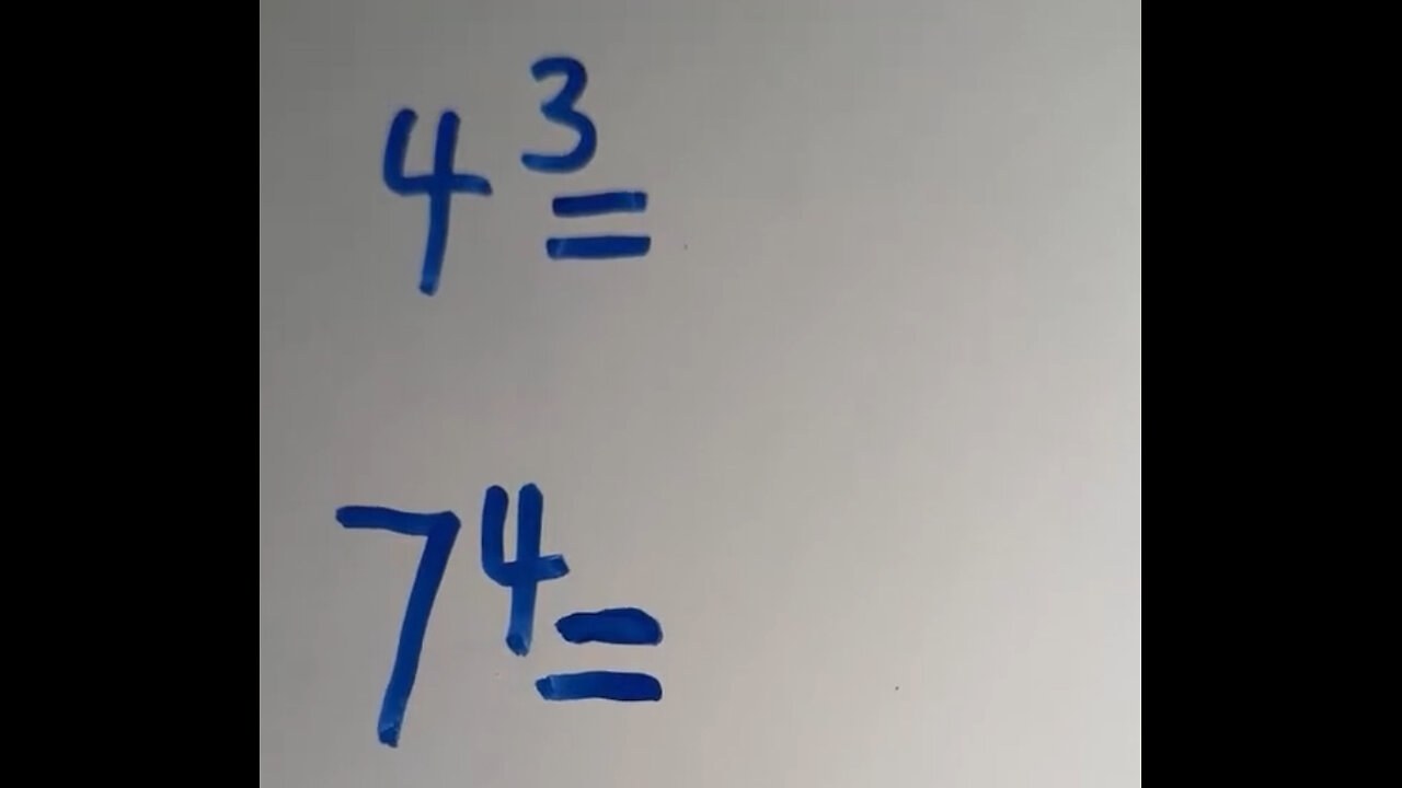 Exponents Livestream