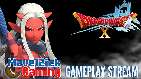 | Dragon Quest X | More Story Quests! | Road To 100 Followers! |