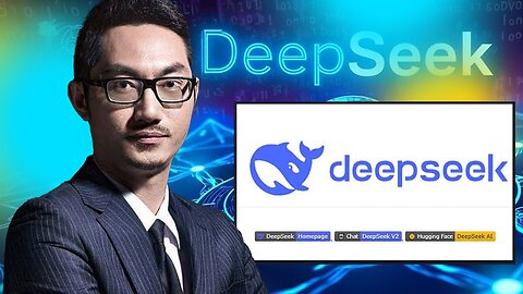Deep seek AI Chinese research lab DeepSeek. Released on January 20, 2025,