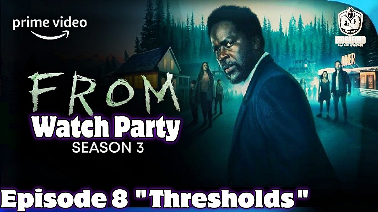 #FROM Season 3: Episode 8 "Thresholds"