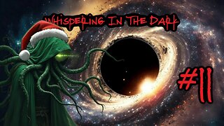 Whispering In The Dark #11 | A Place By The Fire | No Special Topics, Just Hanging Out