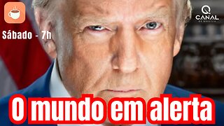 Posse de Trump deixa o mundo em alerta