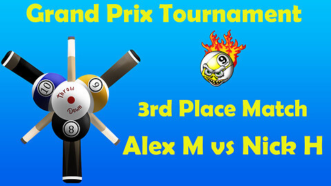 Grand Prix Tournament wk 15