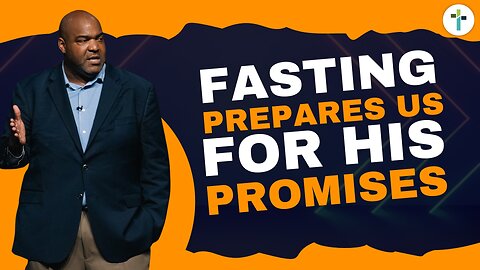 Aligning with God's Purpose Through Fasting