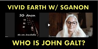 VividEarth_ 5D with SGANON: Trump's Mass Arrests & Mass Executions Underway! CLIF HIGH, JUAN O'SAVIN