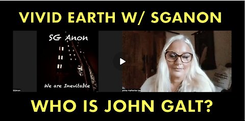 VividEarth_ 5D with SGANON: Trump's Mass Arrests & Mass Executions Underway! CLIF HIGH, JUAN O'SAVIN