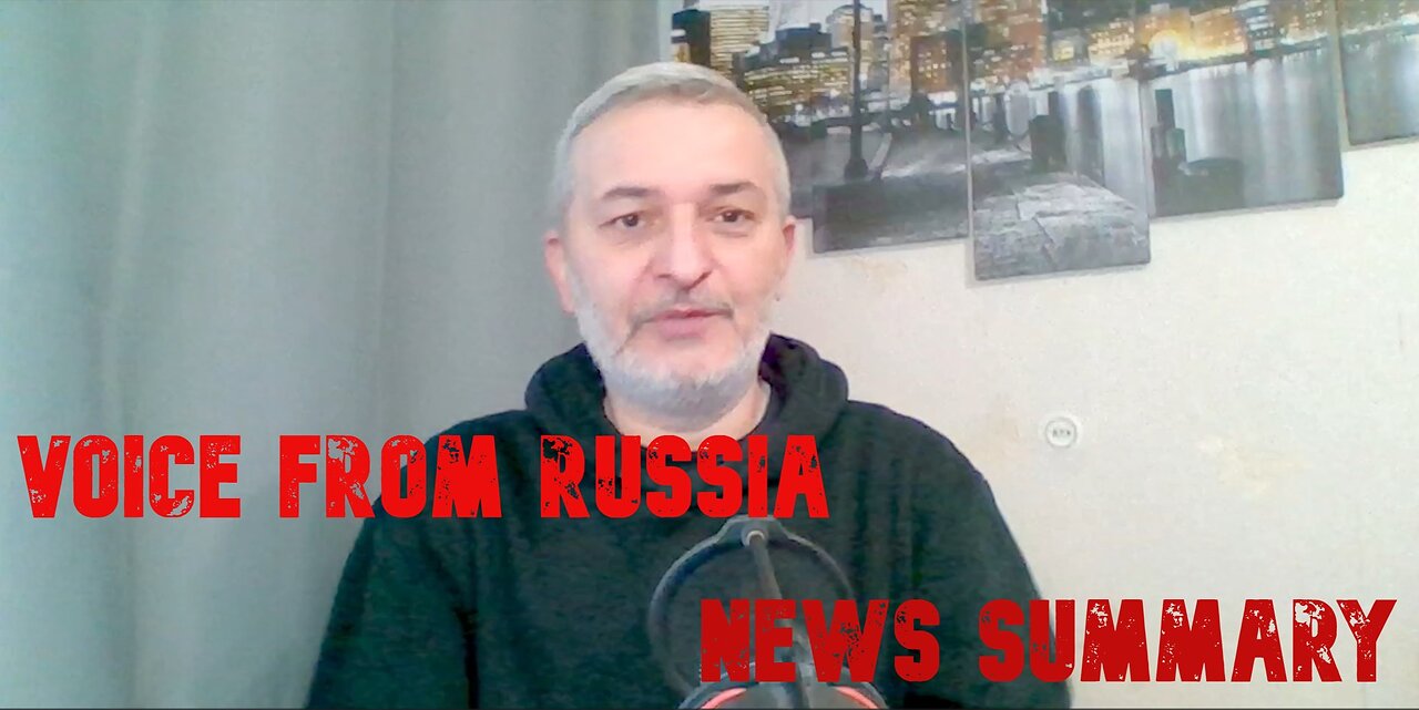 US - Russia Negotiations. Kyiv attacks US energy giants. UK-French troops in Ukraine. Shocked EU..