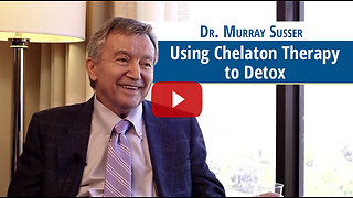 Using Chelation Therapy to Detox