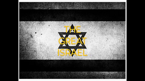 Make The Great Israel🇺🇸🇮🇱