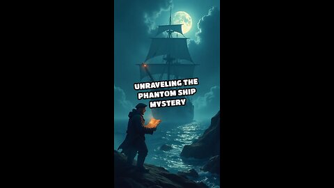 Unraveling the Phantom Ship Mystery