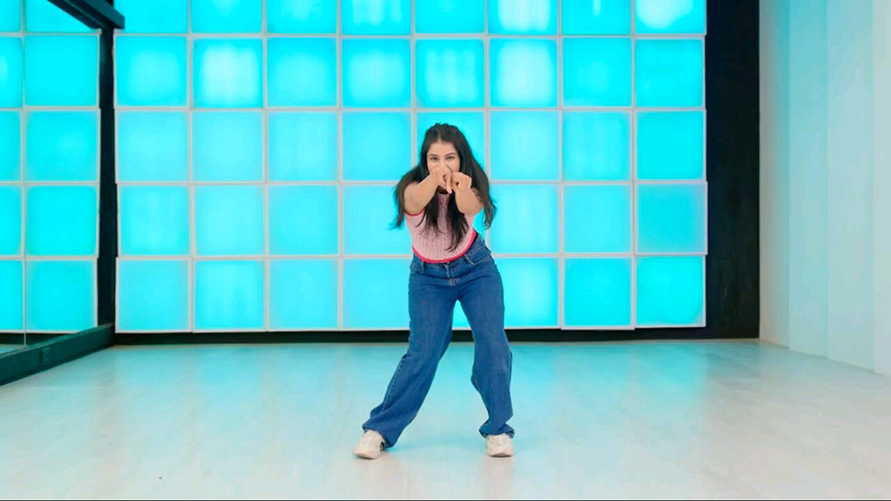 Soni_Soni_Ishq_Vishk_Rebound___Twirlwithjazz___Bollywood_Dance #viral