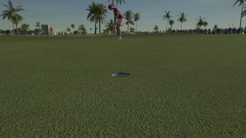 Some highlights from the first week of PGA Tour 2K25