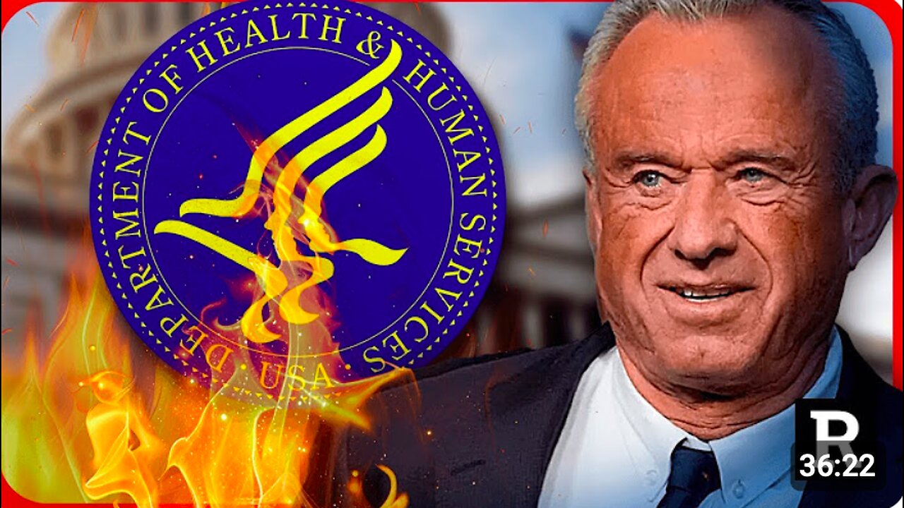 BOMBSHELL! RFK, Jr. EXPOSES Senators who are in bed with Big Pharma during hearing | Redacted