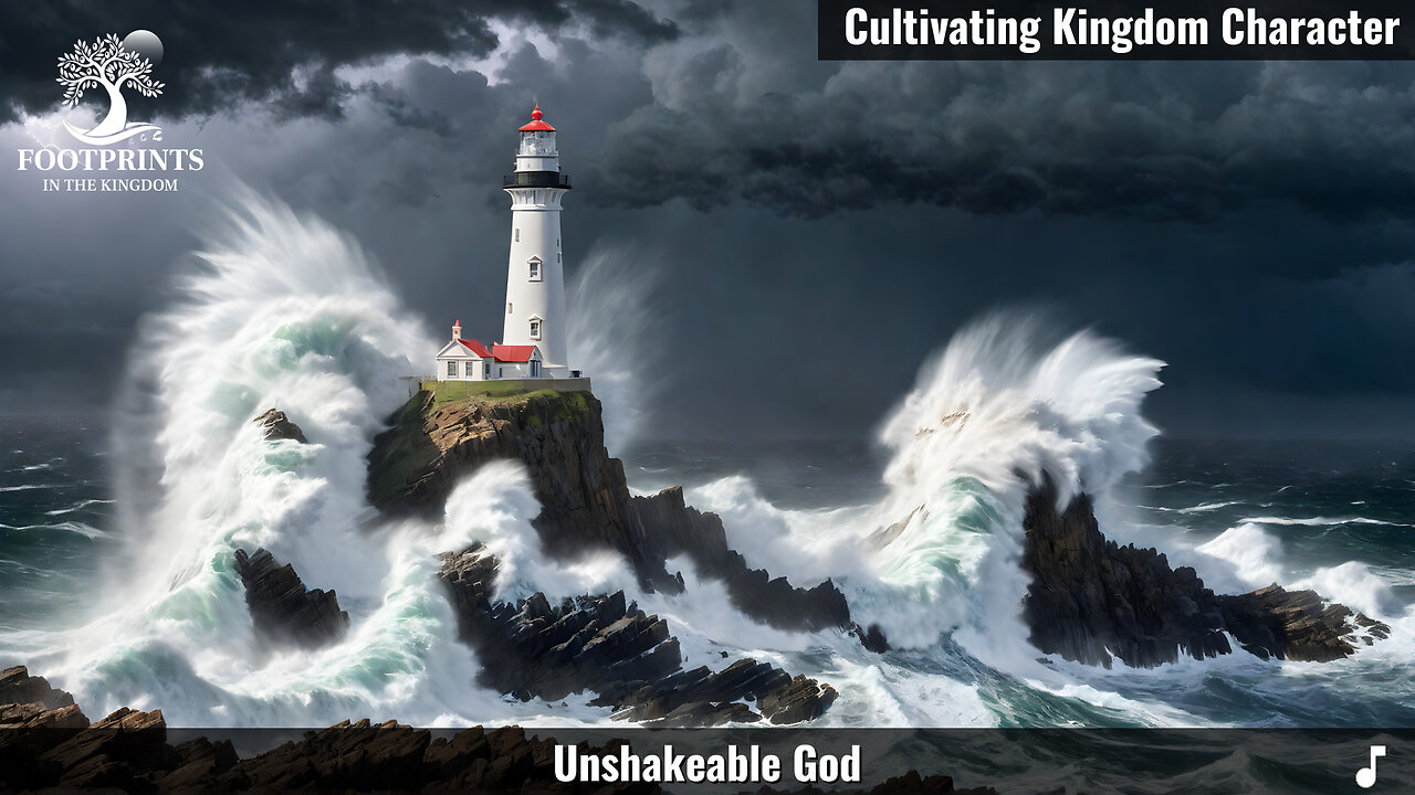Unshakeable God