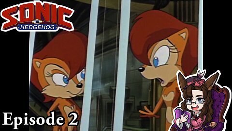 Sonic the Hedgehog SatAM Episode 2: Sonic and Sally