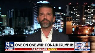 Donald Trump Jr Reveals If He'd Ever Become A Politician