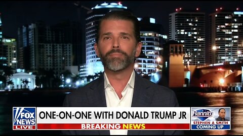 Donald Trump Jr Reveals If He'd Ever Become A Politician