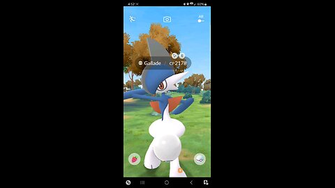 pokemon go mega gallade shiny