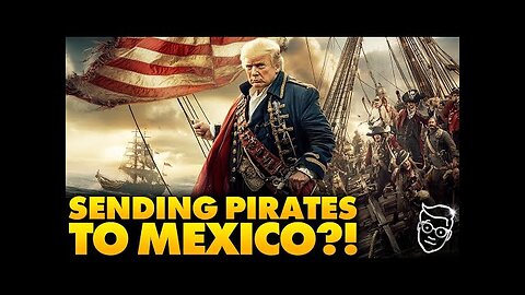 Senator Announces Assassin Bounty On Drug Cartels in Mexico: ‘It’s Pirate Season’