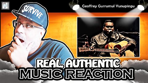 🎶Indigenous Australian singer/songwriter | "Gurrumul - Wiyathul" REACTION🎶