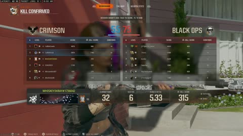 Entire Team Goes Negative - I Still Own - CALL OF DUTY: BO6 (XBOX-S CONSOLE PLAYER)