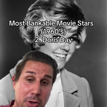 DORIS DAY WAS LOVELY