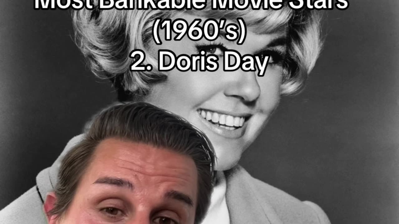 DORIS DAY WAS LOVELY