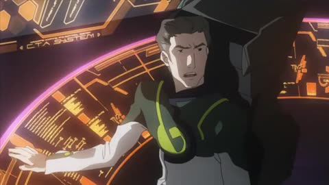 Heroic Age Episode 24 - Anime full of Action, Mecha, Military, Sci-Fi, Space - English Dubbed