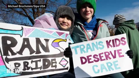 Pediatrician believes, trans drugs and procedures for children qualifies as 'Life Saving Care'