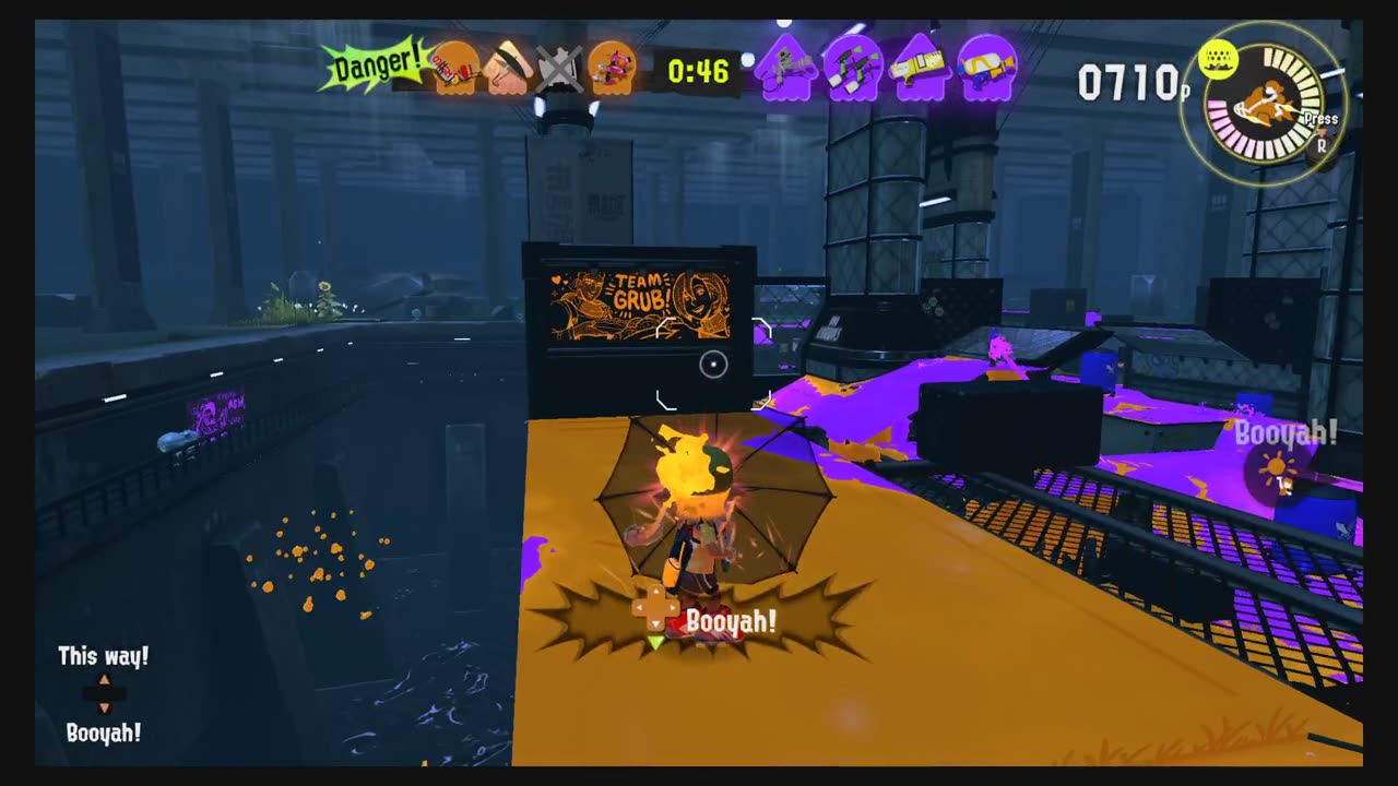 Splatoon3 Turf War93