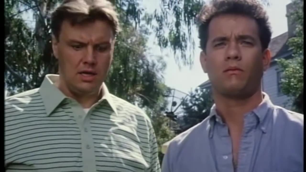 Trailer : The 'Burbs (1989)