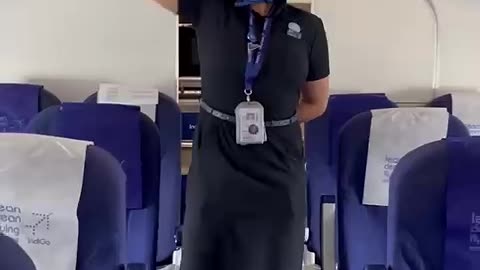 In-flight Services | Cabin Crew | IndiGo 6E