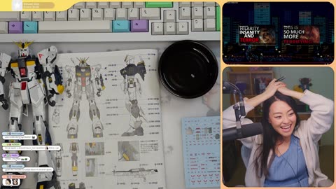 [2/02/25] Recovering From Cold, but SILENT HILL 2 FINALE SHALL HAPPEN! O^O9