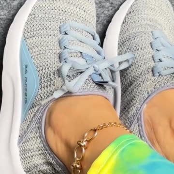 Women's Breathable Sneakers