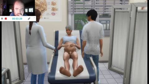 "Sims 4 Mpreg Teen Pregnancy Birth" (Reaction; #24)