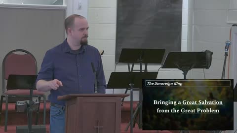 Come to Fulfill | Part 11 | Matthew 8:28-9:13