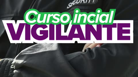 Curso formação segurança privada