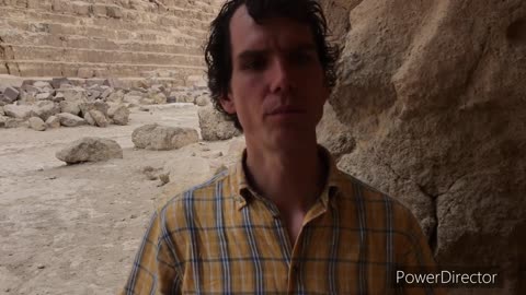 EXODUS __ DOKUMENTÁRNÍ CYKLUS __ 1. díl_ Josef uvězněn v Egyptě