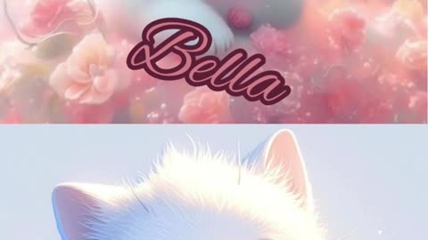 Ultimate Cuteness Battle! Bella 🐶 vs Luna 🐱 💖✨