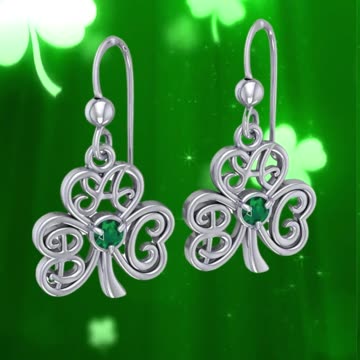 Wear Your Irish Pride with Stunning Celtic Jewelry!