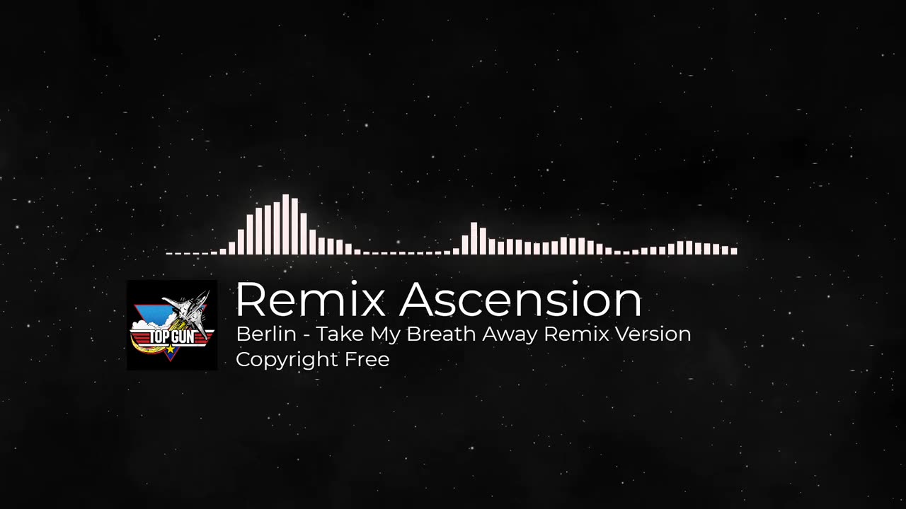 Berlin Take My Breath Away Remix Version