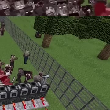 Explosive Showdown: Surviving the Ghoul Invasion