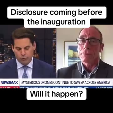 DISCLOSURE IS IMMINENT! ~ 17PLUS 17PLUS.WEEBLY.COM