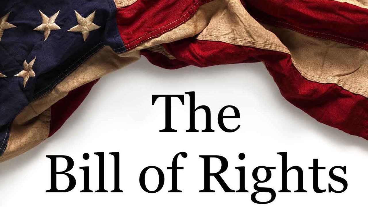 The Bill of Rights