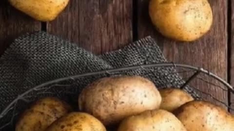 Two benefits of eating potato